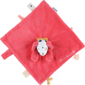 Doudou Amy et Zoé